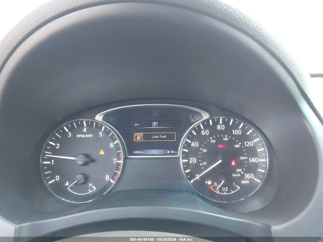 Aukcja sprzedaży 2016 Nissan Altima 2.5/2.5 S/2.5 Sl/2.5 Sr/2.5 Sv, vin: 1N4AL3AP8GC186989, numer aukcji: 45165160
