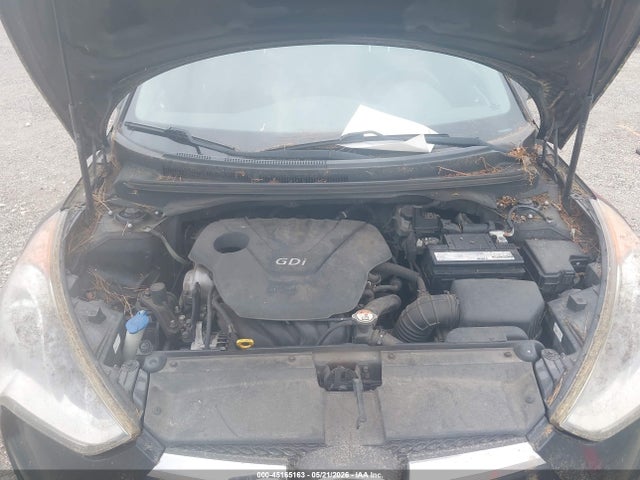 Продаж на аукціоні авто 2013 Hyundai Veloster Base W/black, vin: KMHTC6ADXDU150832, номер лоту: 45165163