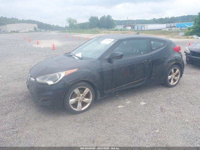 Продаж на аукціоні авто 2013 Hyundai Veloster Base W/black, vin: KMHTC6ADXDU150832, номер лоту: 45165163