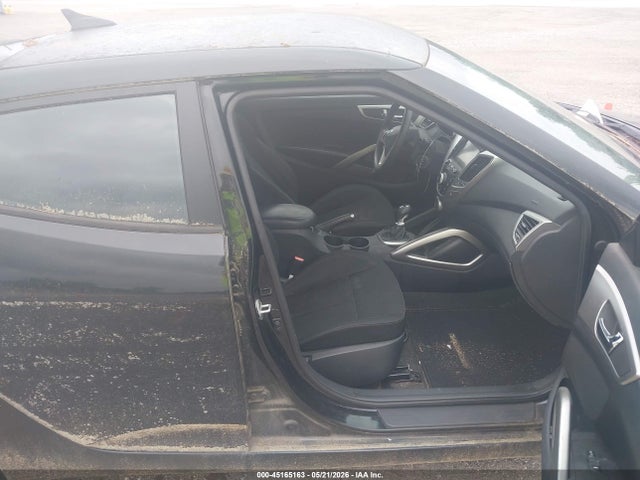 Продаж на аукціоні авто 2013 Hyundai Veloster Base W/black, vin: KMHTC6ADXDU150832, номер лоту: 45165163