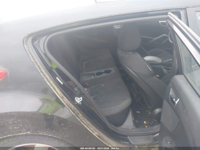 Продаж на аукціоні авто 2013 Hyundai Veloster Base W/black, vin: KMHTC6ADXDU150832, номер лоту: 45165163