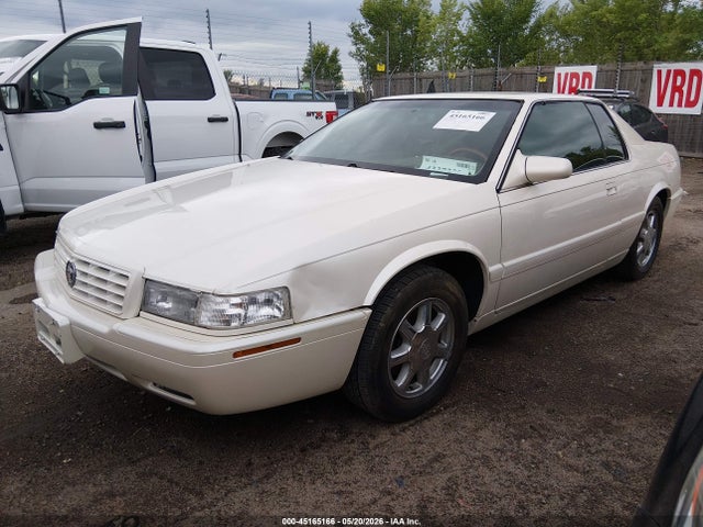 Продаж на аукціоні авто 2001 Cadillac Eldorado Etc, vin: 1G6ET12901B106570, номер лоту: 45165166