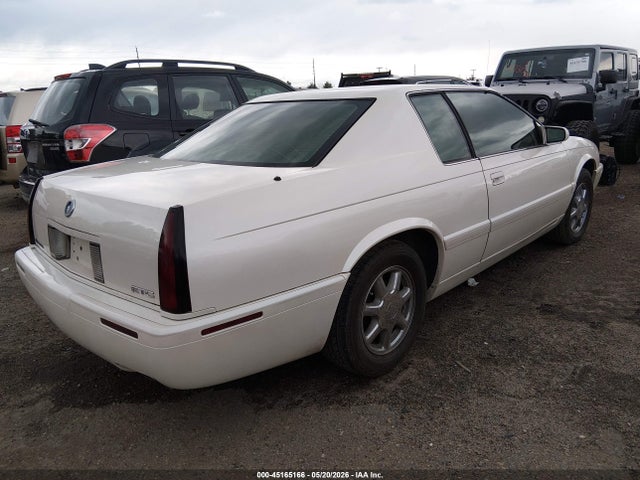 Продаж на аукціоні авто 2001 Cadillac Eldorado Etc, vin: 1G6ET12901B106570, номер лоту: 45165166