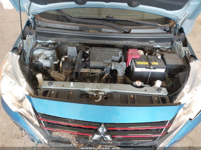 Aukcja sprzedaży 2023 Mitsubishi Mirage Black Edition/ralliart/se, vin: ML32AWHJ8PH001420, numer aukcji: 45165167