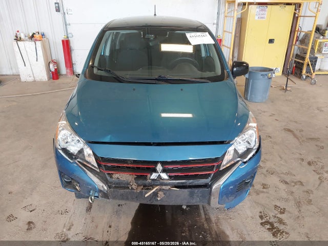 Aukcja sprzedaży 2023 Mitsubishi Mirage Black Edition/ralliart/se, vin: ML32AWHJ8PH001420, numer aukcji: 45165167