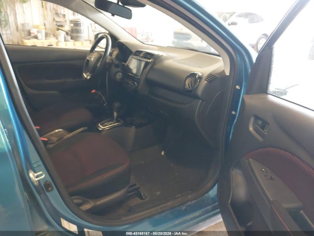 Aukcja sprzedaży 2023 Mitsubishi Mirage Black Edition/ralliart/se, vin: ML32AWHJ8PH001420, numer aukcji: 45165167
