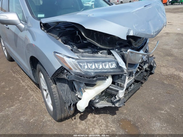 Aukcja sprzedaży 2018 Acura Rdx Acurawatch Plus Package, vin: 5J8TB4H33JL028289, numer aukcji: 45165170