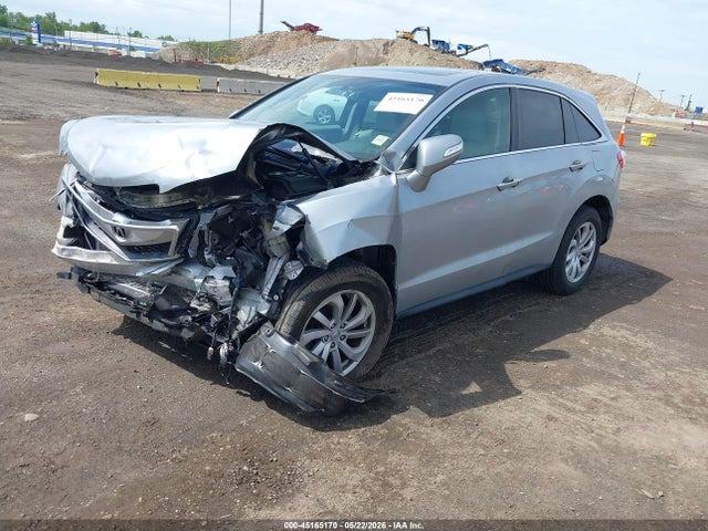 Aukcja sprzedaży 2018 Acura Rdx Acurawatch Plus Package, vin: 5J8TB4H33JL028289, numer aukcji: 45165170