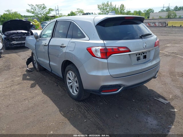 Aukcja sprzedaży 2018 Acura Rdx Acurawatch Plus Package, vin: 5J8TB4H33JL028289, numer aukcji: 45165170