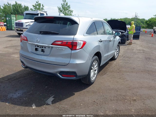 Aukcja sprzedaży 2018 Acura Rdx Acurawatch Plus Package, vin: 5J8TB4H33JL028289, numer aukcji: 45165170
