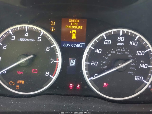 Aukcja sprzedaży 2018 Acura Rdx Acurawatch Plus Package, vin: 5J8TB4H33JL028289, numer aukcji: 45165170