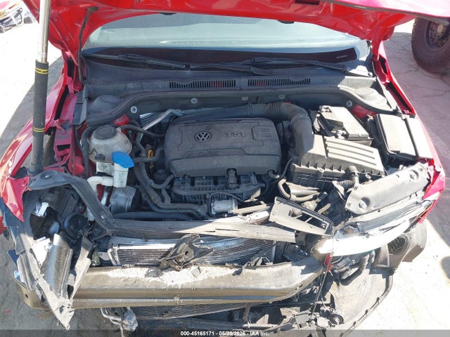 Aukcja sprzedaży 2018 Volkswagen Jetta 1.8t Se Sport, vin: 3VWD17AJ0JM245956, numer aukcji: 45165171