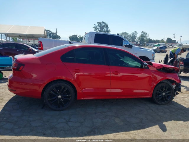 Aukcja sprzedaży 2018 Volkswagen Jetta 1.8t Se Sport, vin: 3VWD17AJ0JM245956, numer aukcji: 45165171