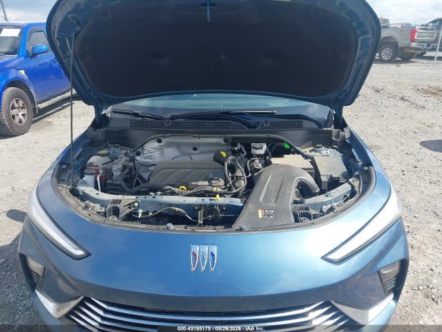 45165175 :رقم المزاد ، KL47LAEPXSB237937 vin ، 2025 Buick Envista Preferred Fwd مزاد بيع