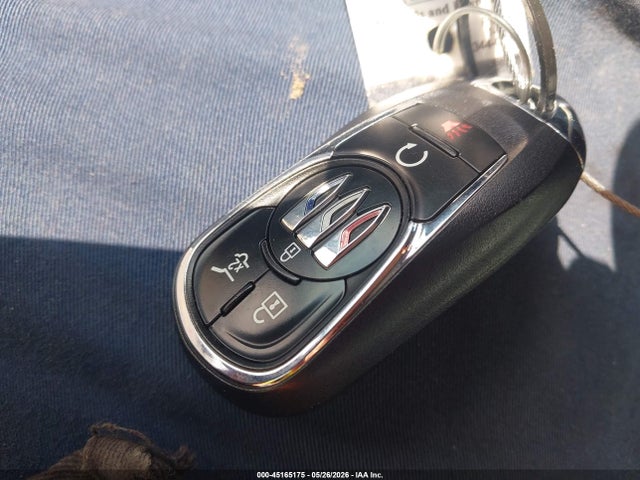45165175 :رقم المزاد ، KL47LAEPXSB237937 vin ، 2025 Buick Envista Preferred Fwd مزاد بيع
