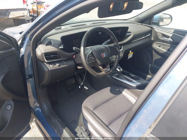 45165175 :رقم المزاد ، KL47LAEPXSB237937 vin ، 2025 Buick Envista Preferred Fwd مزاد بيع