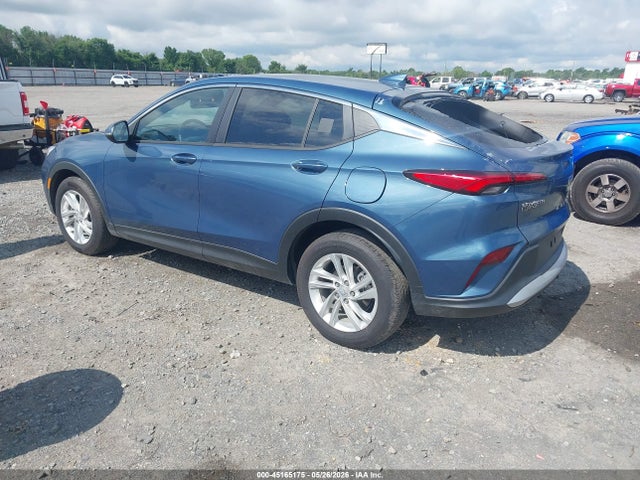 45165175 :رقم المزاد ، KL47LAEPXSB237937 vin ، 2025 Buick Envista Preferred Fwd مزاد بيع