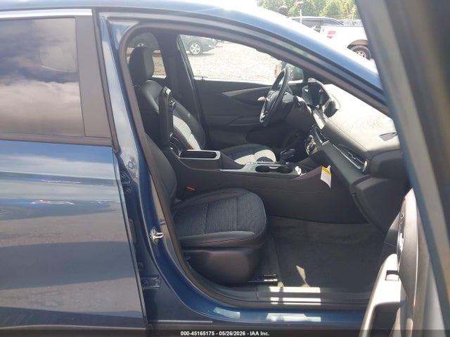 45165175 :رقم المزاد ، KL47LAEPXSB237937 vin ، 2025 Buick Envista Preferred Fwd مزاد بيع