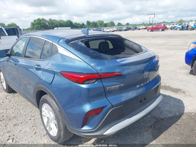 45165175 :رقم المزاد ، KL47LAEPXSB237937 vin ، 2025 Buick Envista Preferred Fwd مزاد بيع
