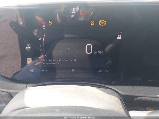 45165175 :رقم المزاد ، KL47LAEPXSB237937 vin ، 2025 Buick Envista Preferred Fwd مزاد بيع