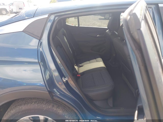 45165175 :رقم المزاد ، KL47LAEPXSB237937 vin ، 2025 Buick Envista Preferred Fwd مزاد بيع