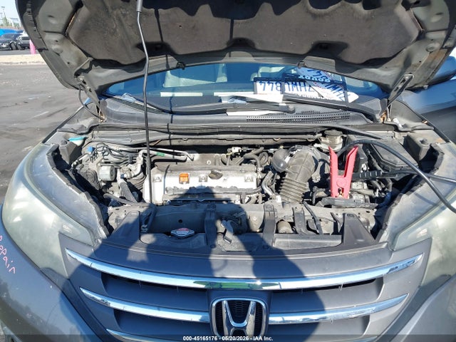 2HKRM3H75EH532918 Honda Cr-v Ex-l