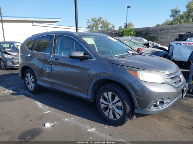 2HKRM3H75EH532918 Honda Cr-v Ex-l