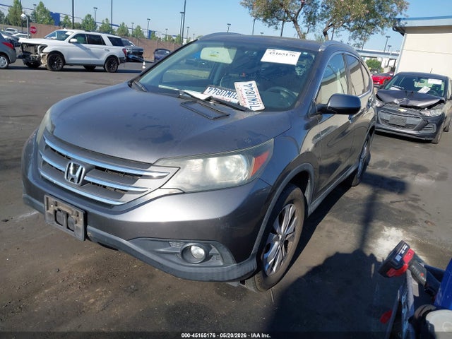 2HKRM3H75EH532918 Honda Cr-v Ex-l