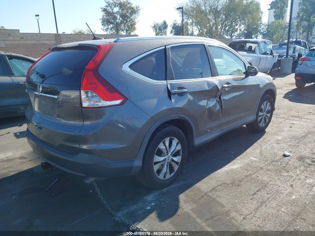 2HKRM3H75EH532918 Honda Cr-v Ex-l
