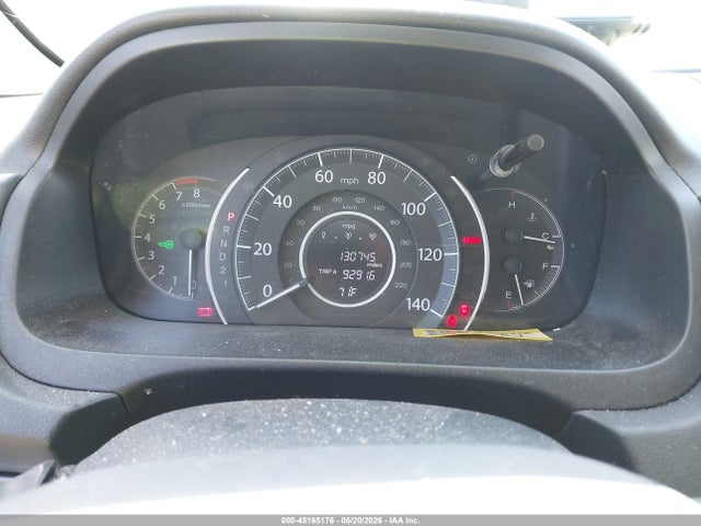 2HKRM3H75EH532918 Honda Cr-v Ex-l