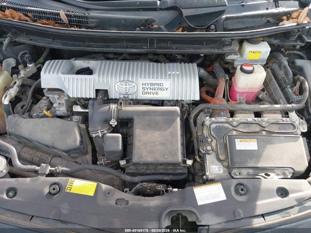 Aukcja sprzedaży 2015 Toyota Prius Two, vin: JTDKN3DU6F0430598, numer aukcji: 45165178