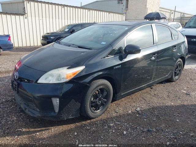 Aukcja sprzedaży 2015 Toyota Prius Two, vin: JTDKN3DU6F0430598, numer aukcji: 45165178