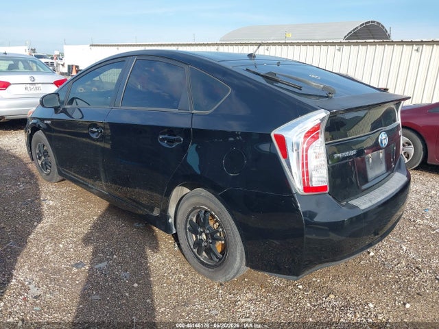 Aukcja sprzedaży 2015 Toyota Prius Two, vin: JTDKN3DU6F0430598, numer aukcji: 45165178