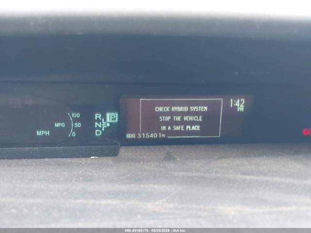 Aukcja sprzedaży 2015 Toyota Prius Two, vin: JTDKN3DU6F0430598, numer aukcji: 45165178