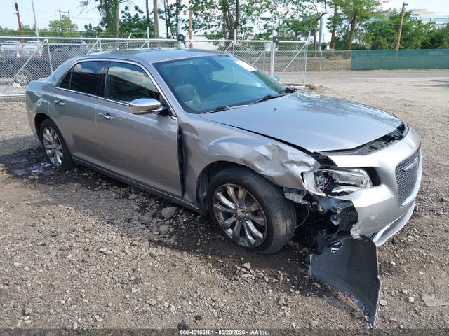 Auction sale of the 2018 Chrysler 300 Limited Awd, vin: 2C3CCAKG3JH218388, lot number: 45165181