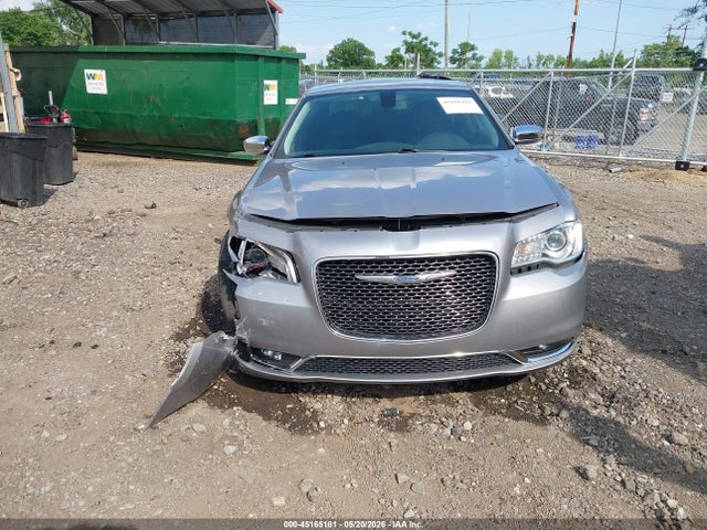 2018 Chrysler 300 Limited Awd მანქანა იყიდება აუქციონზე, vin: 2C3CCAKG3JH218388, აუქციონის ნომერი: 45165181
