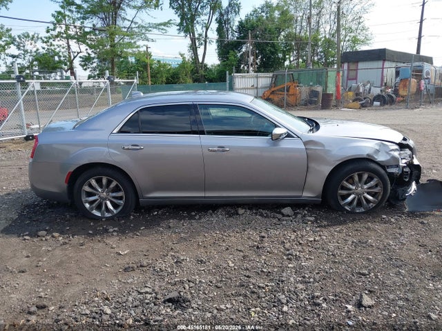 2018 Chrysler 300 Limited Awd მანქანა იყიდება აუქციონზე, vin: 2C3CCAKG3JH218388, აუქციონის ნომერი: 45165181