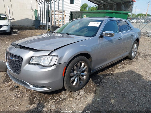 2018 Chrysler 300 Limited Awd მანქანა იყიდება აუქციონზე, vin: 2C3CCAKG3JH218388, აუქციონის ნომერი: 45165181
