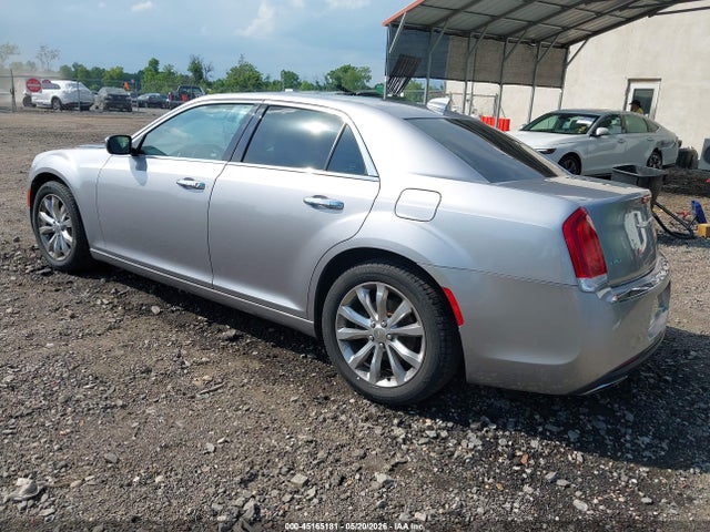 2018 Chrysler 300 Limited Awd მანქანა იყიდება აუქციონზე, vin: 2C3CCAKG3JH218388, აუქციონის ნომერი: 45165181