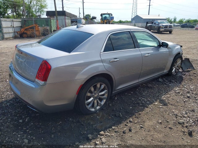 2018 Chrysler 300 Limited Awd მანქანა იყიდება აუქციონზე, vin: 2C3CCAKG3JH218388, აუქციონის ნომერი: 45165181