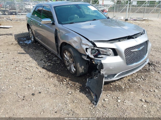2018 Chrysler 300 Limited Awd მანქანა იყიდება აუქციონზე, vin: 2C3CCAKG3JH218388, აუქციონის ნომერი: 45165181
