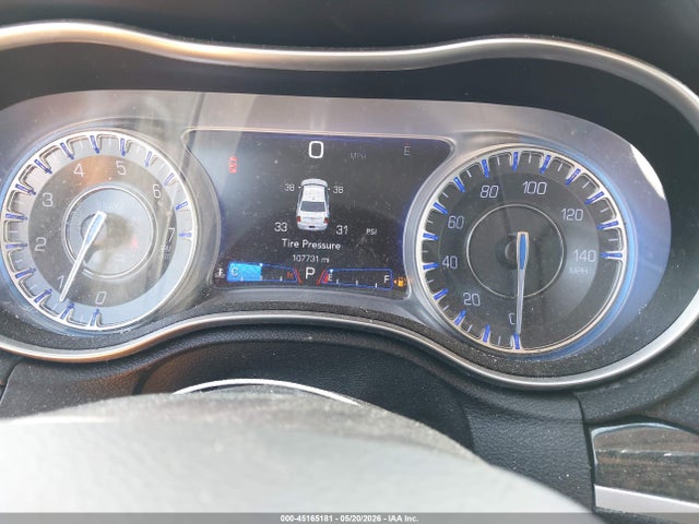 2018 Chrysler 300 Limited Awd მანქანა იყიდება აუქციონზე, vin: 2C3CCAKG3JH218388, აუქციონის ნომერი: 45165181
