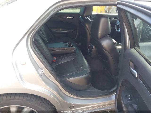 2018 Chrysler 300 Limited Awd მანქანა იყიდება აუქციონზე, vin: 2C3CCAKG3JH218388, აუქციონის ნომერი: 45165181