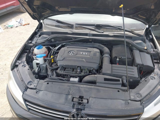 3VWD17AJ0EM393076 Volkswagen Jetta 1.8t Se