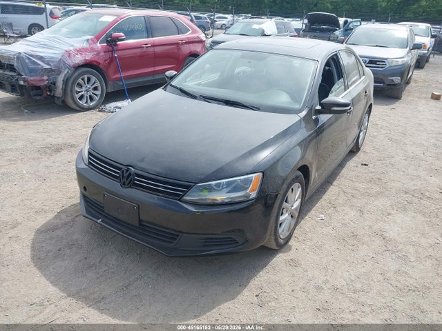3VWD17AJ0EM393076 Volkswagen Jetta 1.8t Se