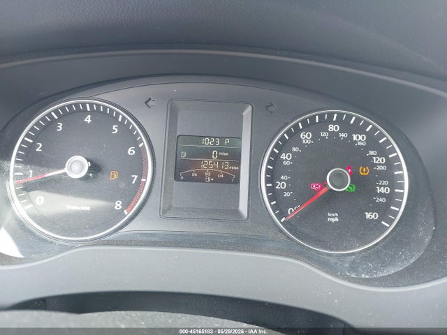 3VWD17AJ0EM393076 Volkswagen Jetta 1.8t Se