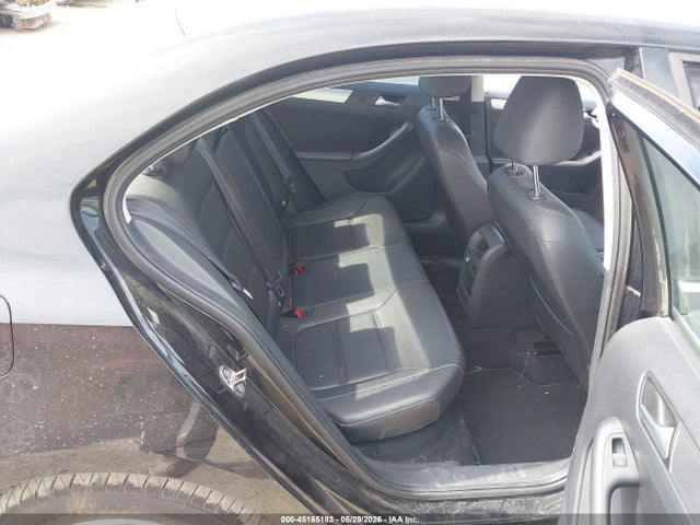 3VWD17AJ0EM393076 Volkswagen Jetta 1.8t Se