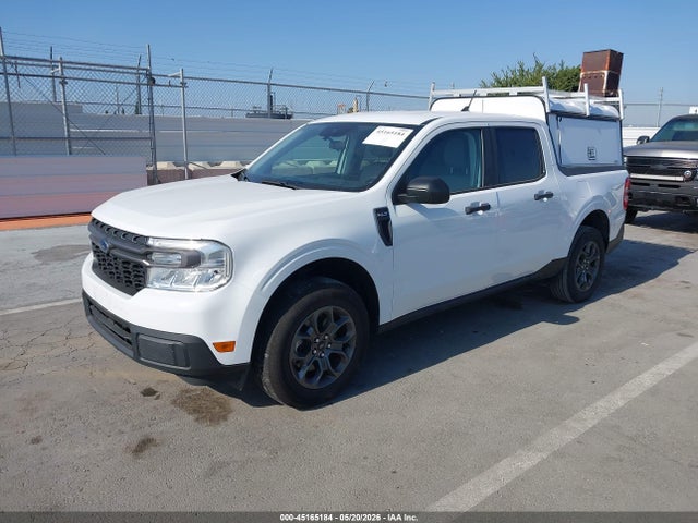 3FTTW8H98RRB67698 Ford Maverick Xlt