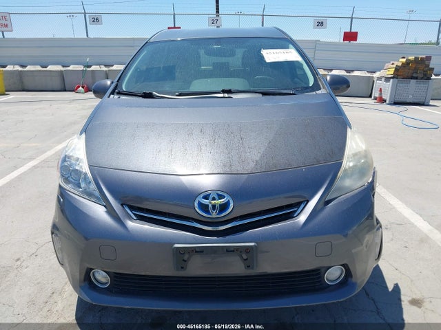 Aukcja sprzedaży 2012 Toyota Prius V Five, vin: JTDZN3EU3C3094674, numer aukcji: 45165185