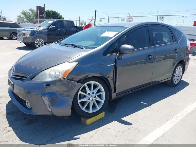Aukcja sprzedaży 2012 Toyota Prius V Five, vin: JTDZN3EU3C3094674, numer aukcji: 45165185